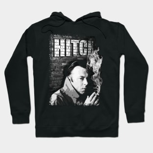 Christopher Hitchens 'Hitch' Hoodie